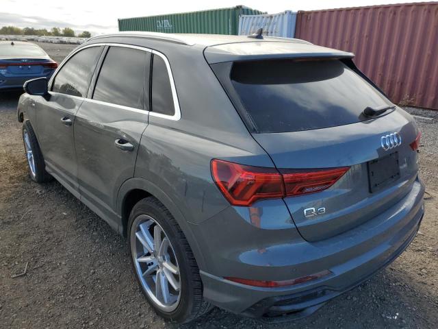 2021 AUDI Q3 PREMIUM PLUS S LINE 45 VIN: WA1EECF35M1078617