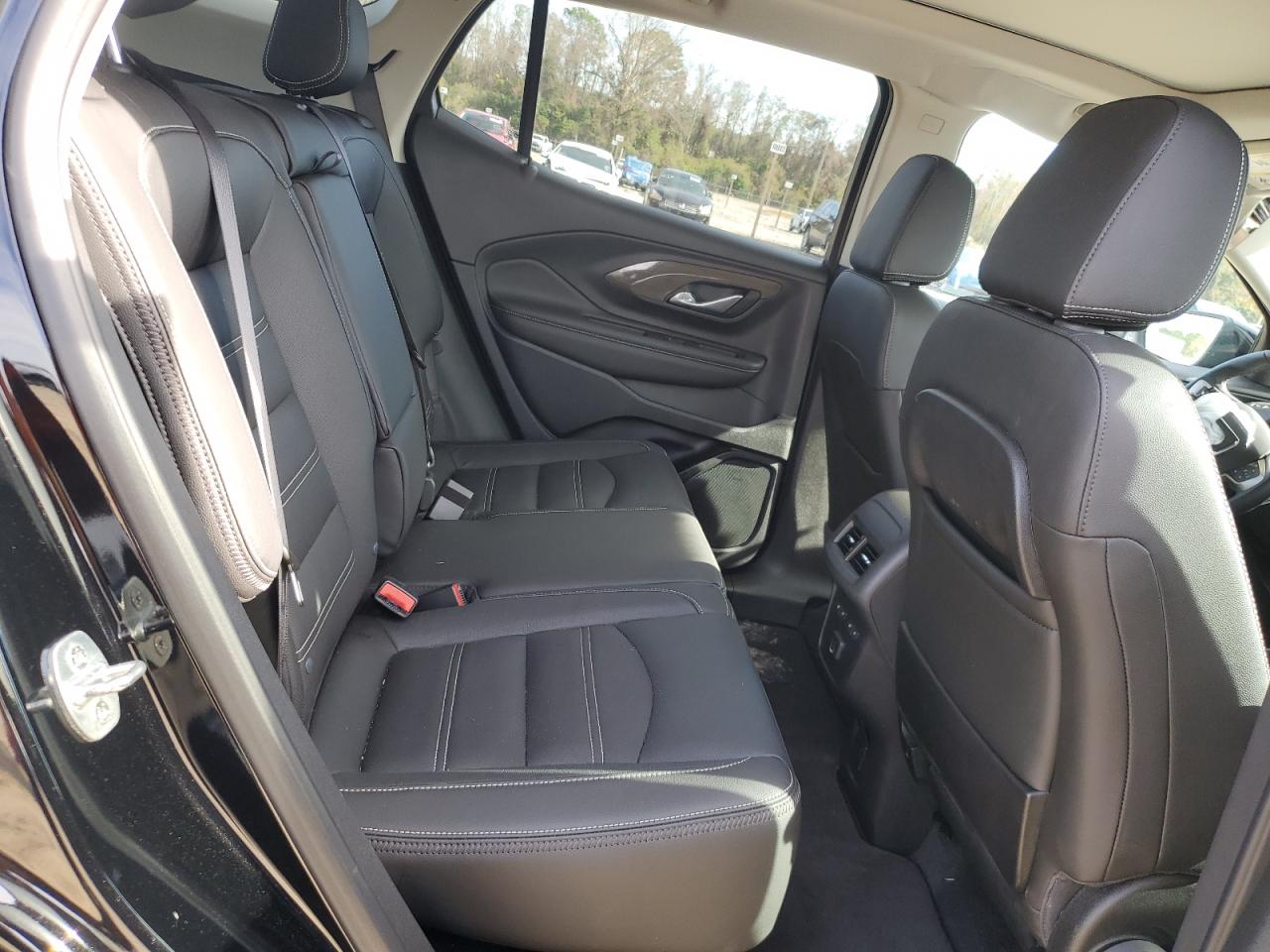 2023 GMC TERRAIN DENALI VIN:3GKALXEG6PL133843