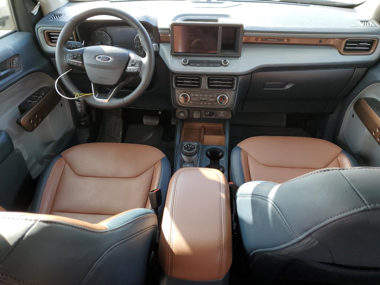 2023 FORD MAVERICK XL VIN:3FTTW8E37PRA58243