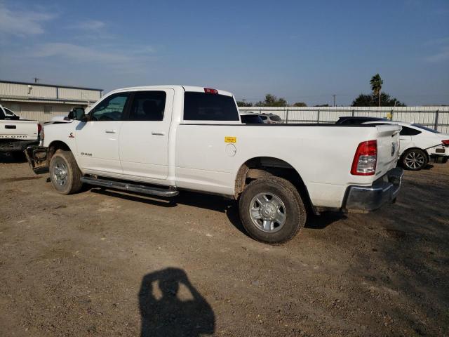 2021 RAM 2500 BIG HORN VIN: 3C6UR5JL9MG542350