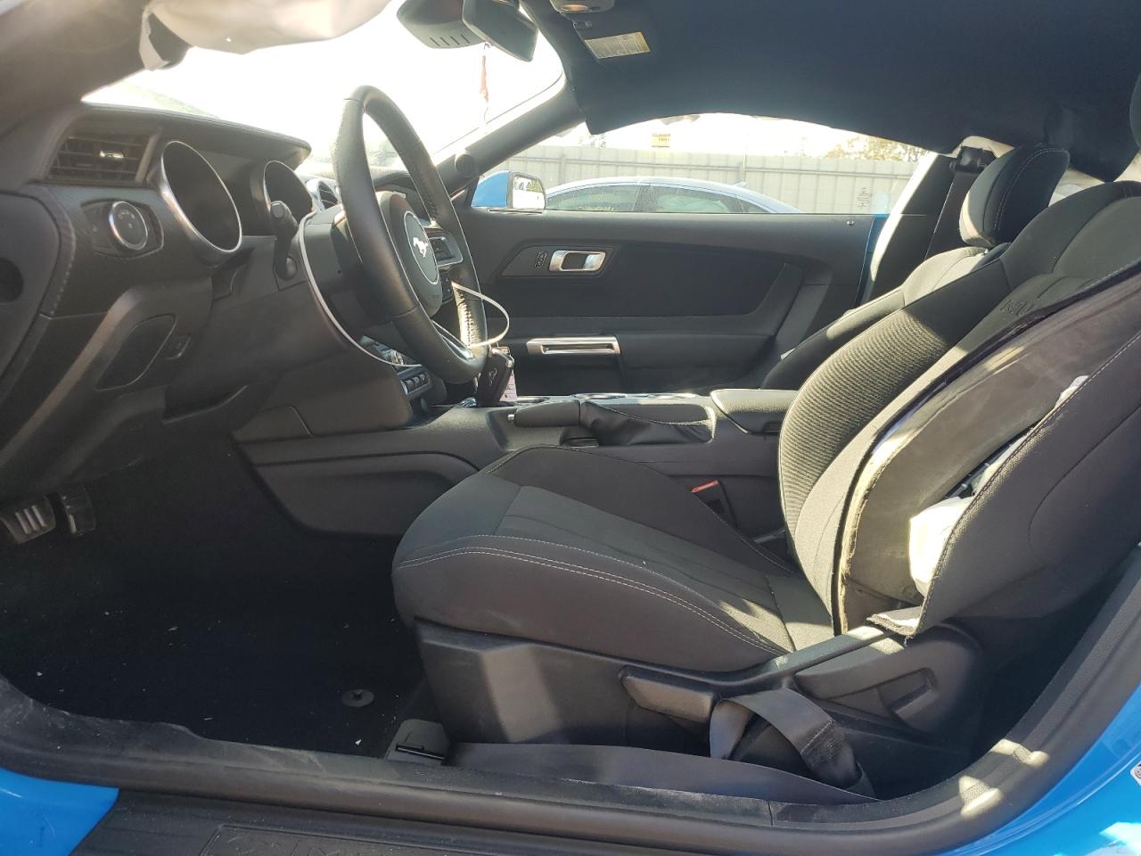 2023 FORD MUSTANG  VIN:1FA6P8TH3P5113367