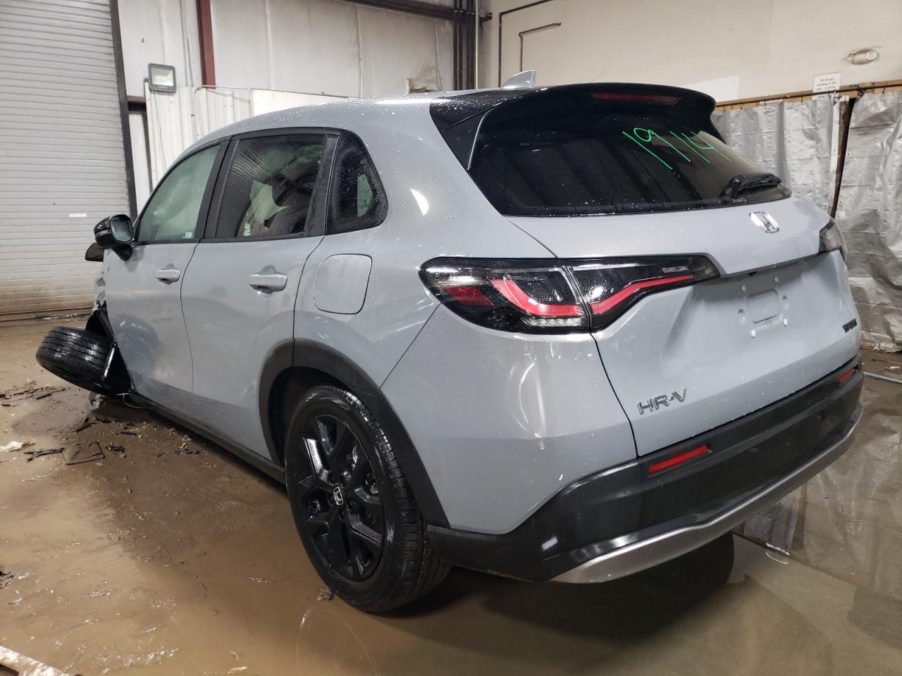 2023 HONDA HR-V SPORT VIN:3CZRZ2H53PM734450