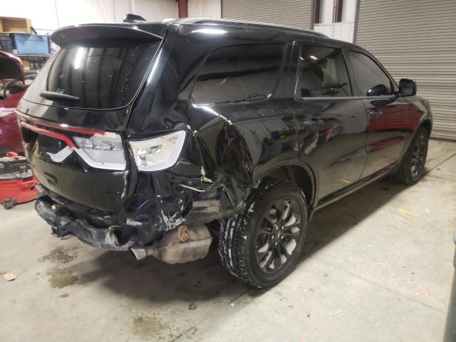 2021 DODGE DURANGO GT VIN: 1C4RDJDG8MC598156