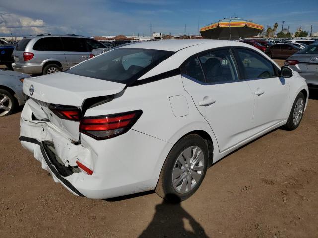 2021 NISSAN SENTRA S VIN: 3N1AB8BV6MY309945