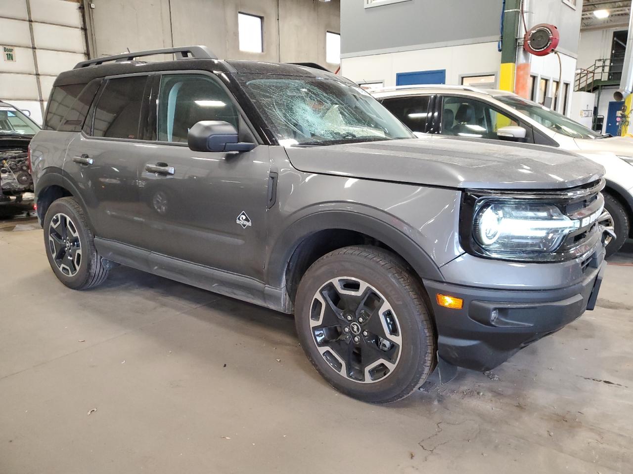 2023 FORD BRONCO SPORT OUTER BANKS VIN:3FMCR9C64PRD82370