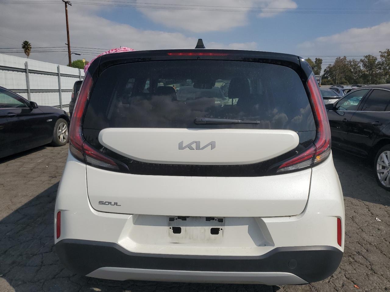 2023 KIA SOUL LX VIN:KNDJ23AU7P7839856