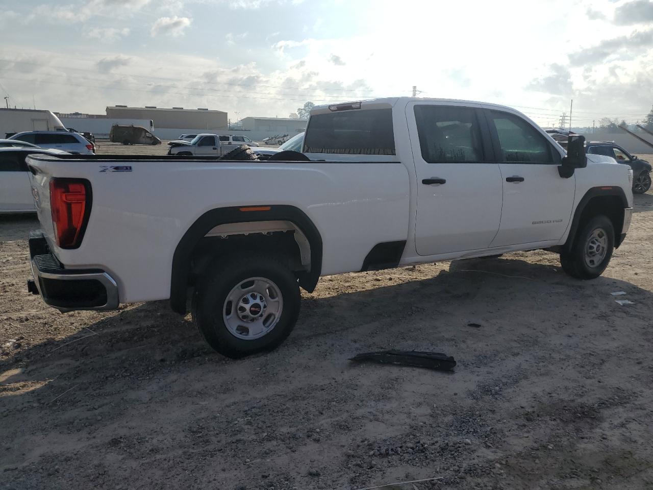 2023 GMC SIERRA K2500 HEAVY DUTY VIN:1GT49LE7XPF226102