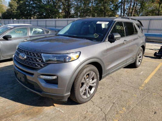 2021 FORD EXPLORER XLT VIN: 1FMSK7DH0MGB29120