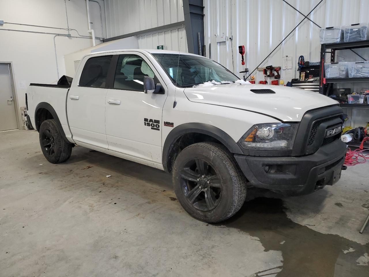 2022 RAM 1500 CLASSIC SLT VIN:1C6RR7LT8NS202597