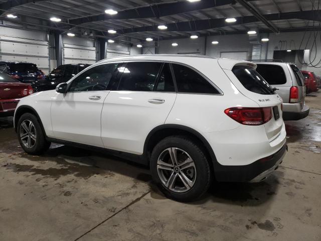 2021 MERCEDES-BENZ GLC 300 4MATIC VIN: W1N0G8EB1MV305058