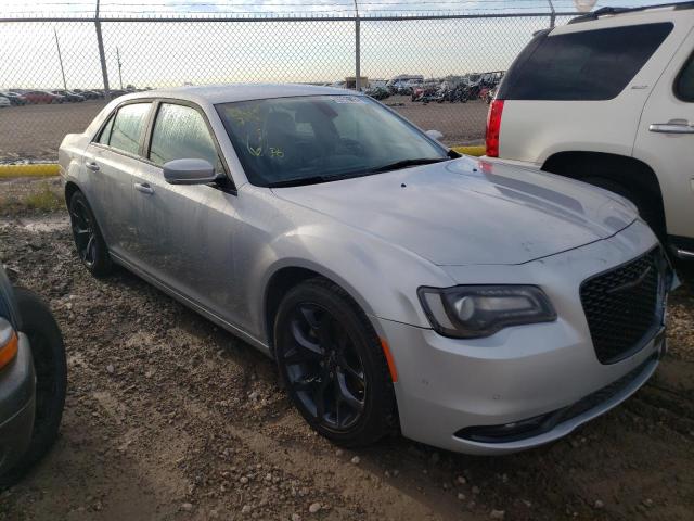 2021 CHRYSLER 300 S VIN: 2C3CCABG7MH549902