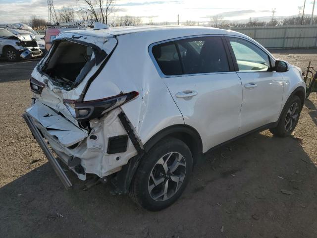 2021 KIA SPORTAGE LX VIN: KNDPMCAC1M7942150