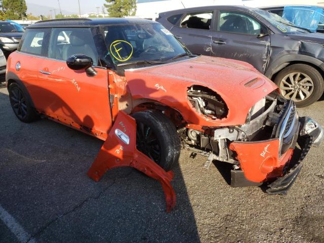 2021 MINI COOPER S VIN: WMWXR5C05M2M98460