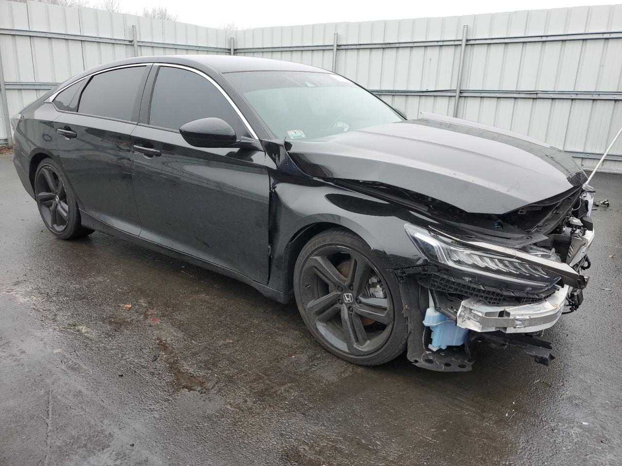 2022 HONDA ACCORD SPORT VIN:1HGCV1F31NA057574