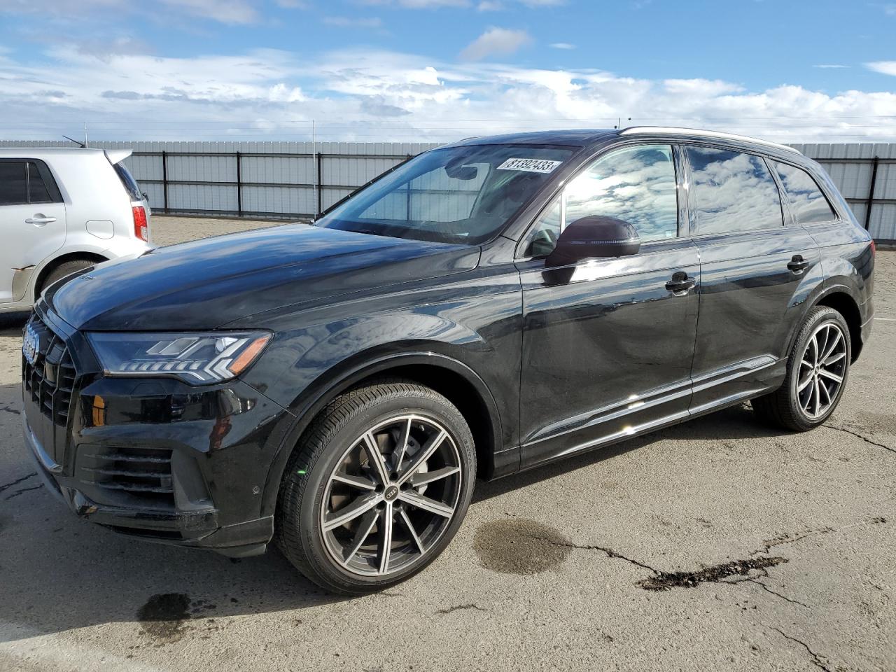 2023 AUDI Q7 PREMIUM PLUS VIN:WA1LXBF70PD008427