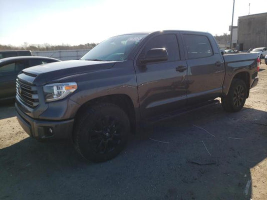 2021 TOYOTA TUNDRA CREWMAX LIMITED VIN: 5TFHY5***********