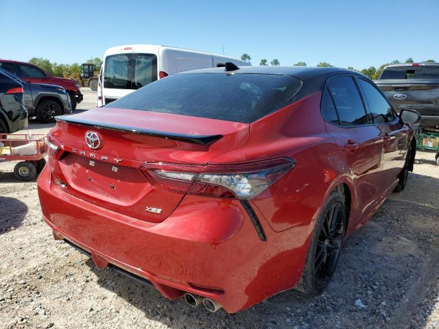 2021 TOYOTA CAMRY XSE VIN: 4T1K61AK3MU404045