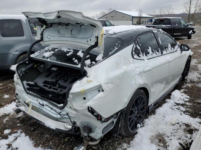 2021 TOYOTA CAMRY TRD VIN: 4T1KZ1AK0MU050038