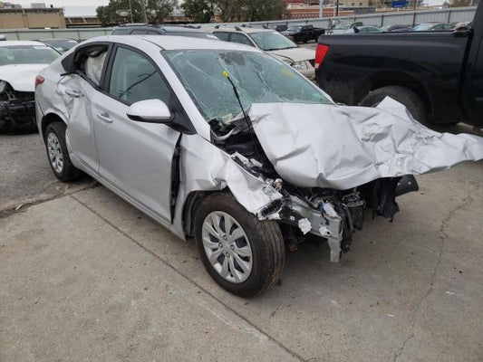 2021 HYUNDAI ACCENT SE VIN: 3KPC24A67ME153229