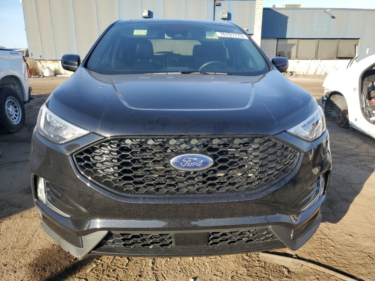 2022 FORD EDGE SEL VIN:2FMPK4J95NBA25961