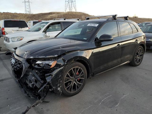 2021 AUDI SQ5 PREMIUM PLUS VIN: WA1B4AFY2M2048619