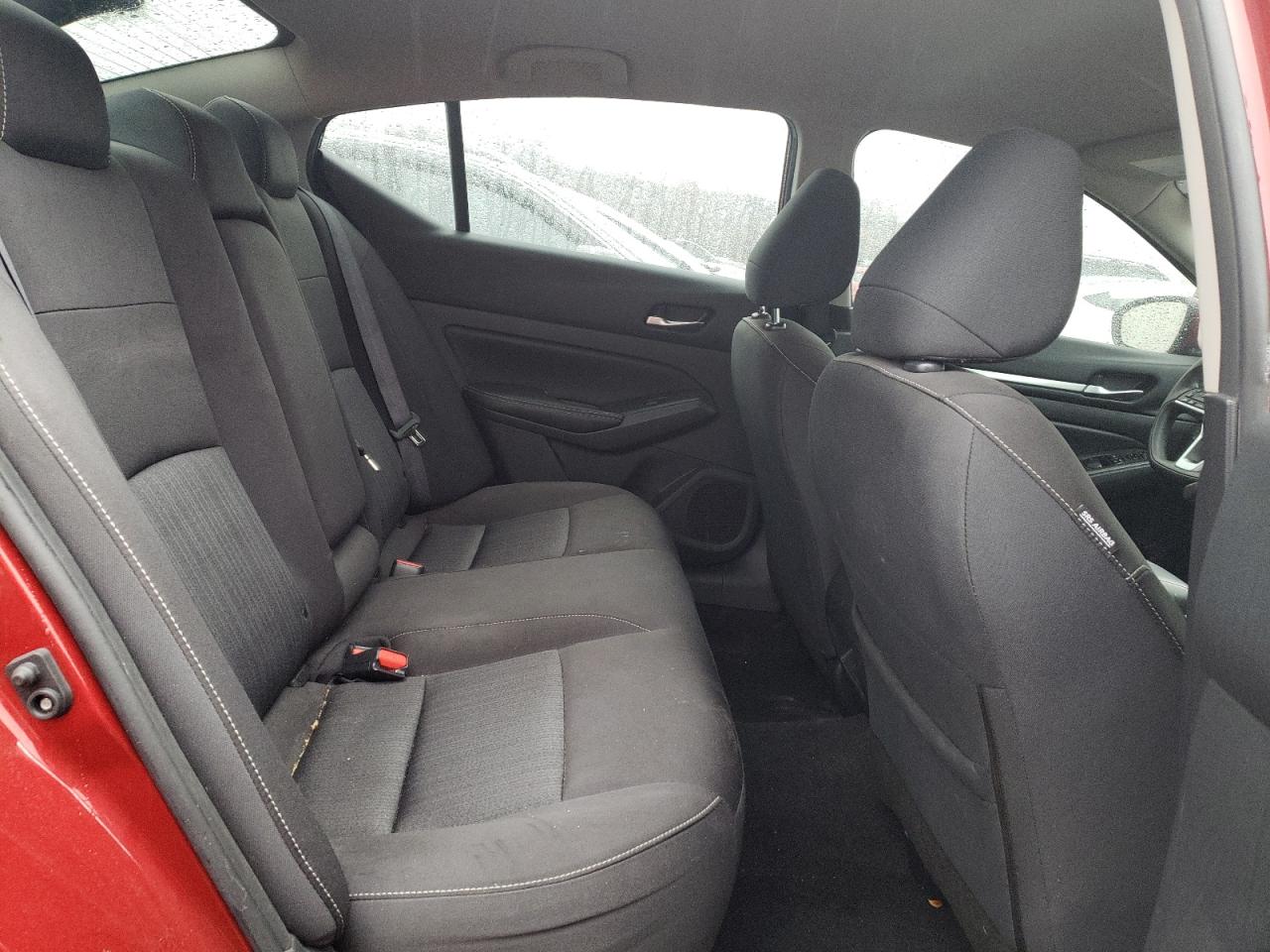 2022 NISSAN ALTIMA SV VIN:1N4BL4DV2NN365941