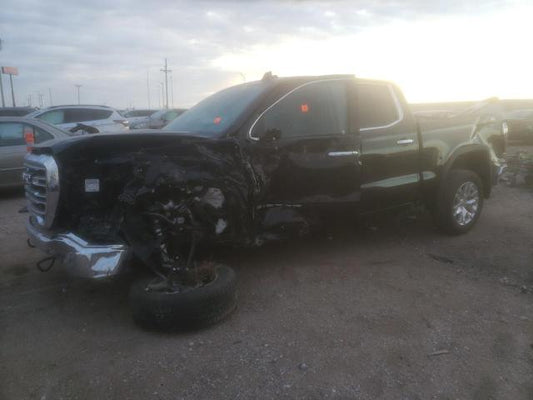 2021 GMC SIERRA K1500 SLT VIN: 3GTU9DED7MG252775