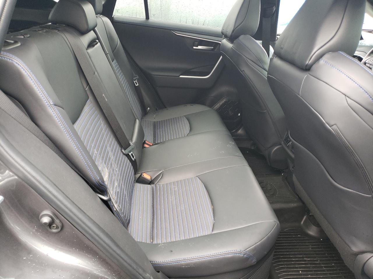 2023 TOYOTA RAV4 XSE VIN:4T3E6RFV5PU127179