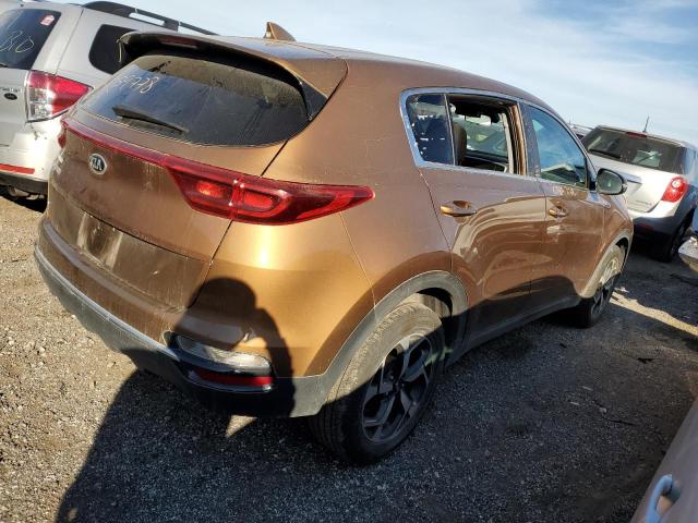 2021 KIA SPORTAGE LX VIN: KNDPM3AC4M7877908