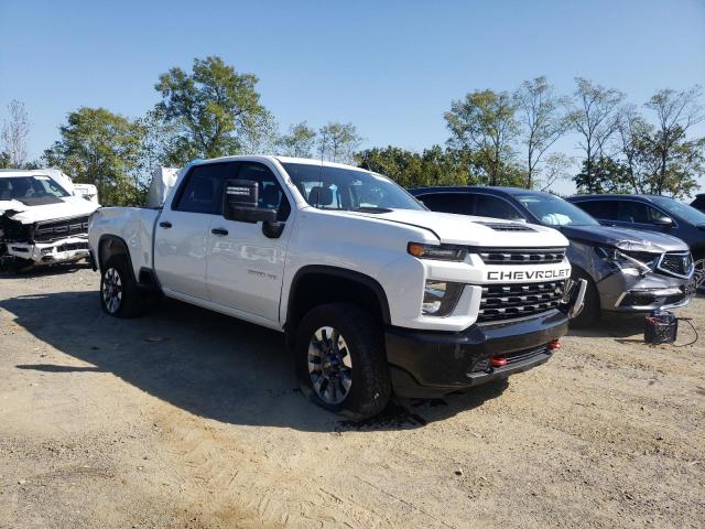 2021 CHEVROLET SILVERADO K2500 CUSTOM VIN: 1GC4YME73MF308578