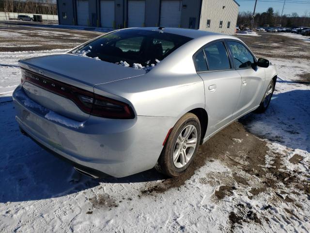 2021 DODGE CHARGER SXT VIN: 2C3CDXBG2MH643072