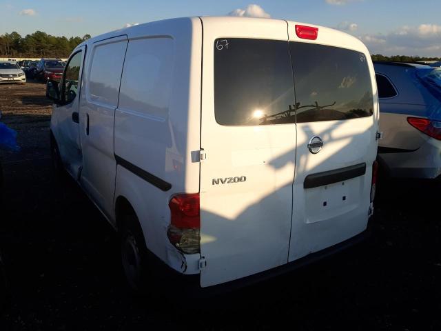 2021 NISSAN NV200 2.5S VIN: 3N6CM0KN7MK695728