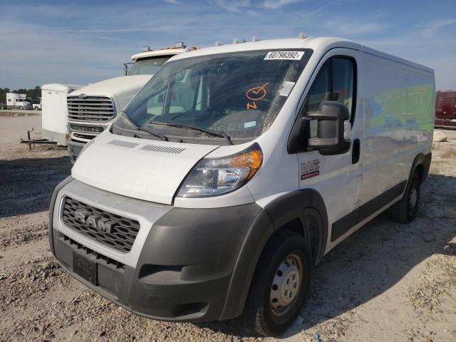 2021 RAM PROMASTER 1500 1500 STANDARD VIN: 3C6LRV***********