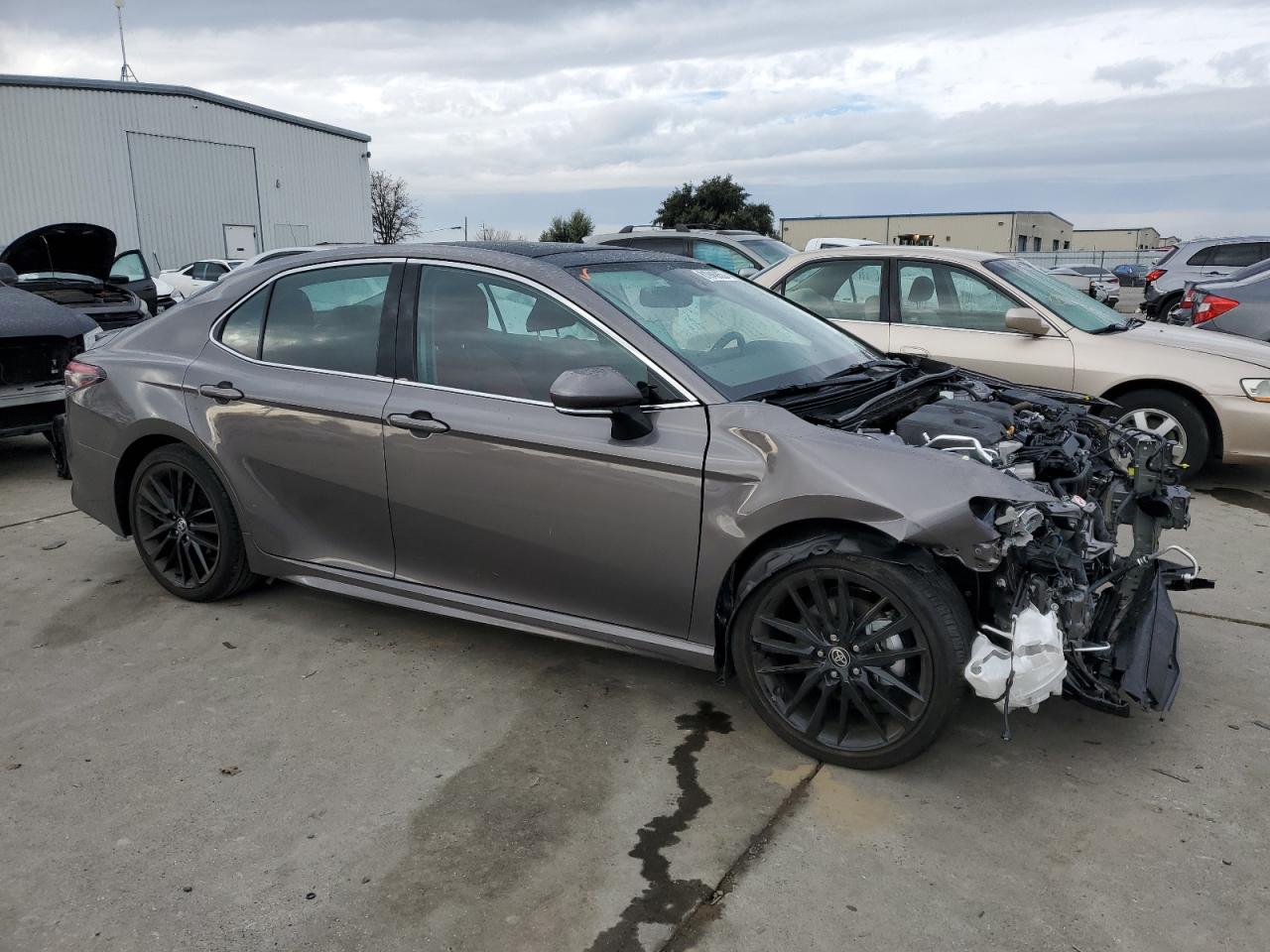 2023 TOYOTA CAMRY XSE VIN:4T1K61AK6PU821406