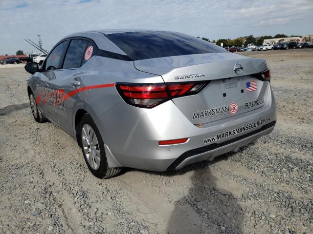 2021 TOYOTA COROLLA LE VIN: JTDEPMAE1MJ149813