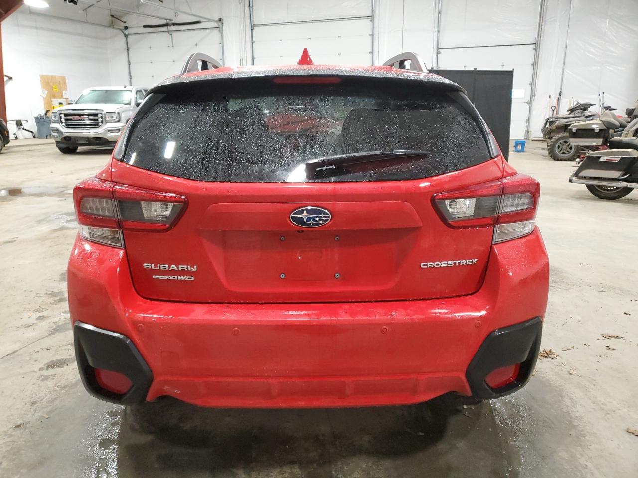 2022 SUBARU CROSSTREK LIMITED VIN:JF2GTHNC3NH282331