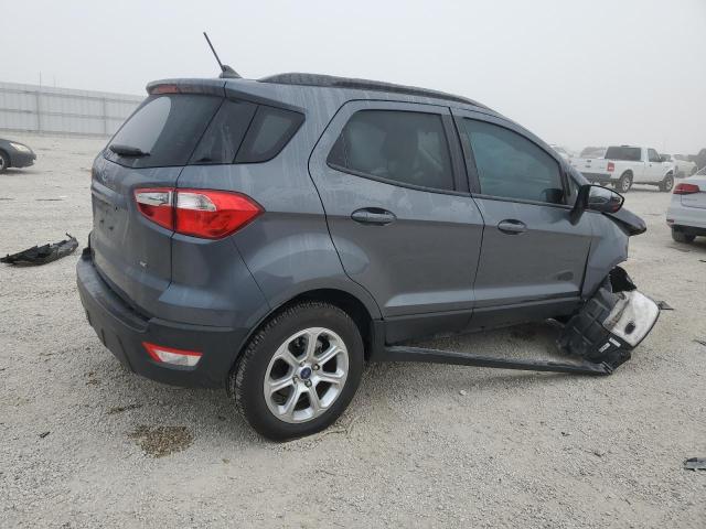 2021 FORD ECOSPORT SE VIN: MAJ3S2GE0MC442517