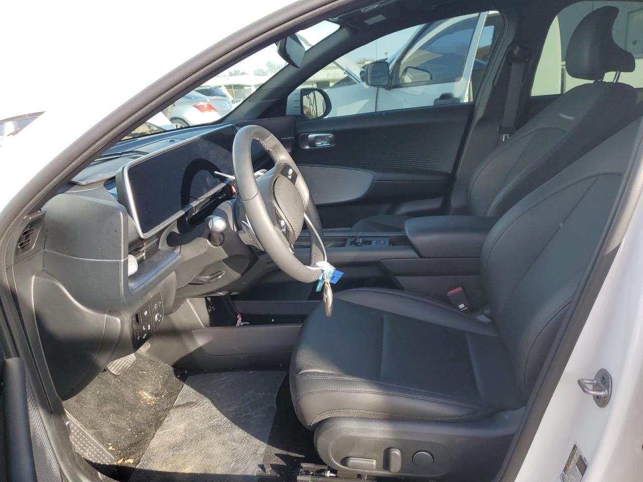 2023 HYUNDAI IONIQ 6 SEL VIN:KMHM34AA9PA046692