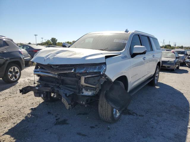 2021 CHEVROLET SUBURBAN K1500 HIGH COUNTRY VIN: 1GNSKGKL0MR155482