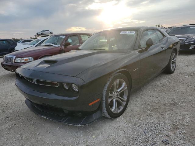 2021 DODGE CHALLENGER R/T VIN: 2C3CDZBT5MH546313