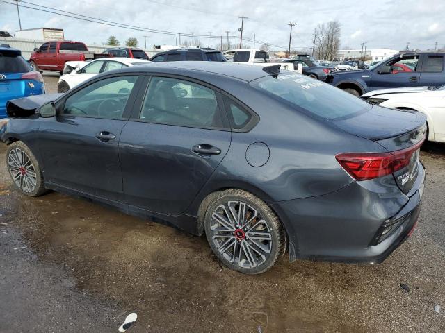 2021 KIA FORTE GT VIN: 3KPF44AC8ME314930