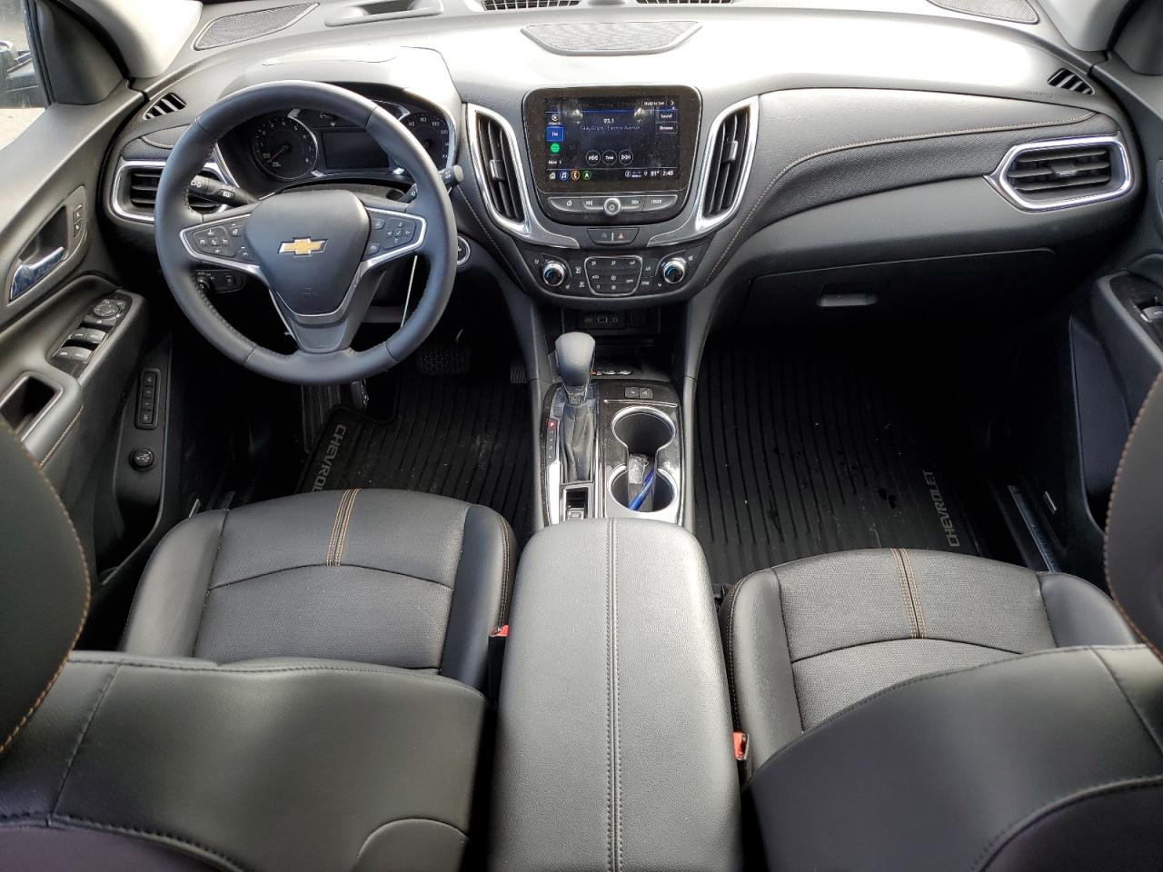 2022 CHEVROLET EQUINOX PREMIER VIN:2GNAXXEV9N6154323