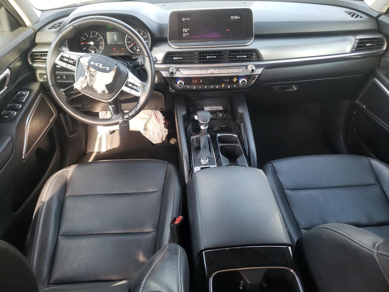 2022 KIA TELLURIDE LX VIN:5XYP24HC0NG230881