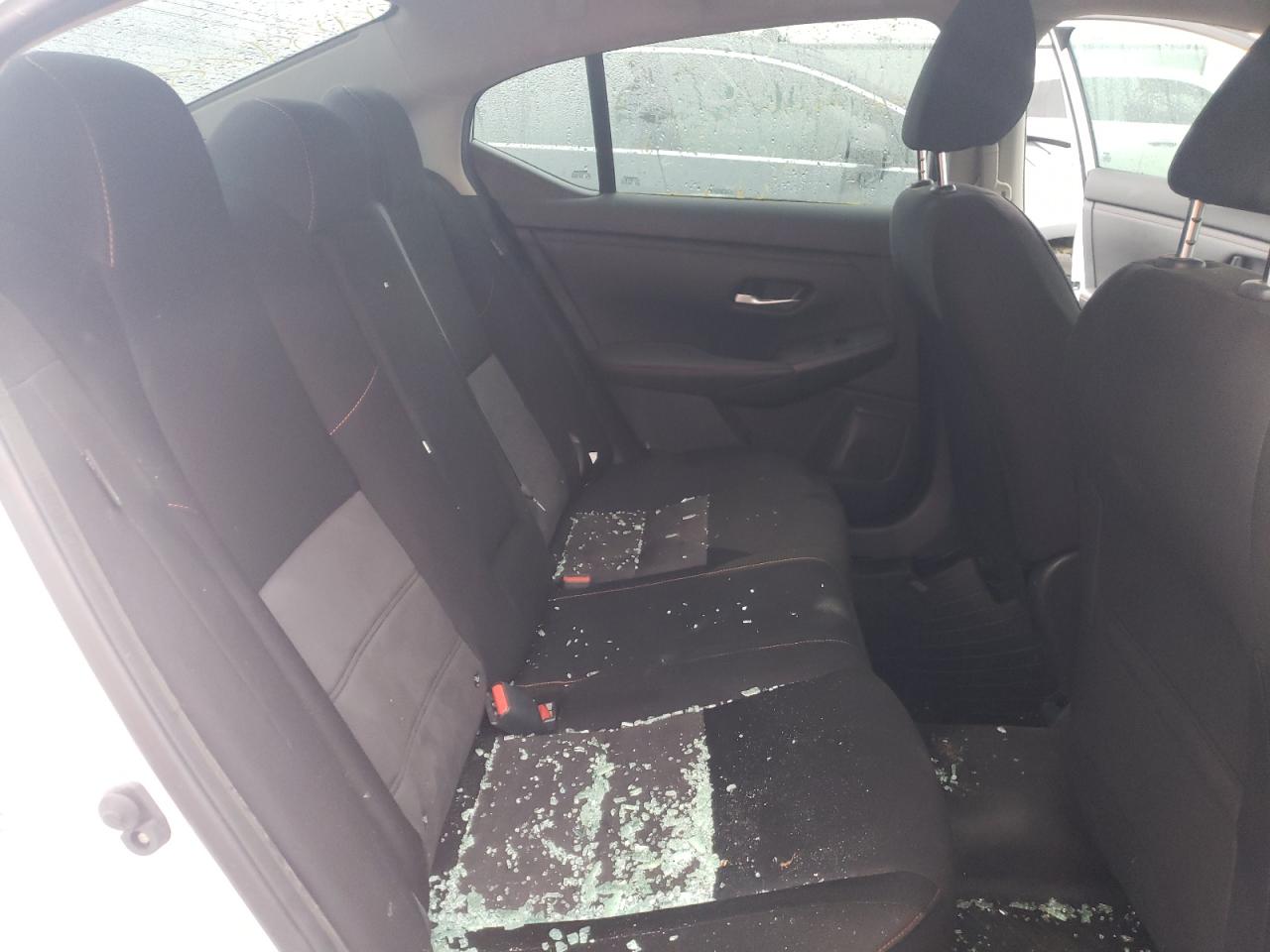 2022 NISSAN SENTRA SR VIN:3N1AB8DV7NY208282