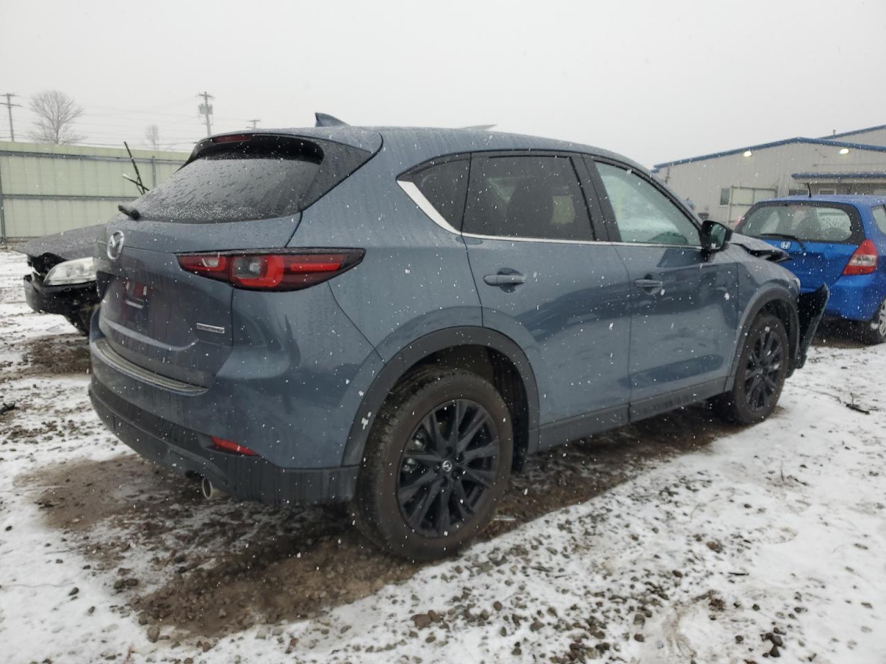 2024 MAZDA CX-5 PREFERRED VIN:JM3KFBCM0R0352789