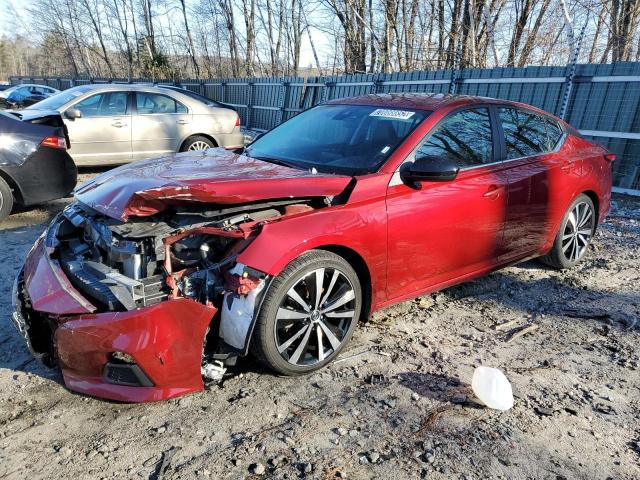 2021 NISSAN ALTIMA SR VIN: 1N4BL4CV1MN302751