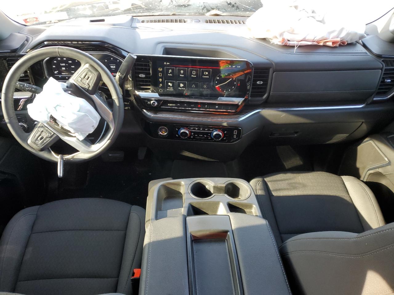 2023 GMC SIERRA K1500 ELEVATION-L VIN:1GTRUJEK9PZ225499