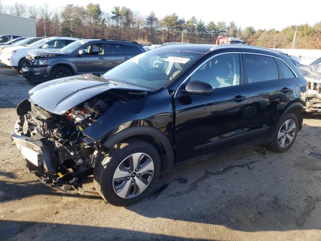 2021 KIA NIRO LX VIN: KNDCB3***********