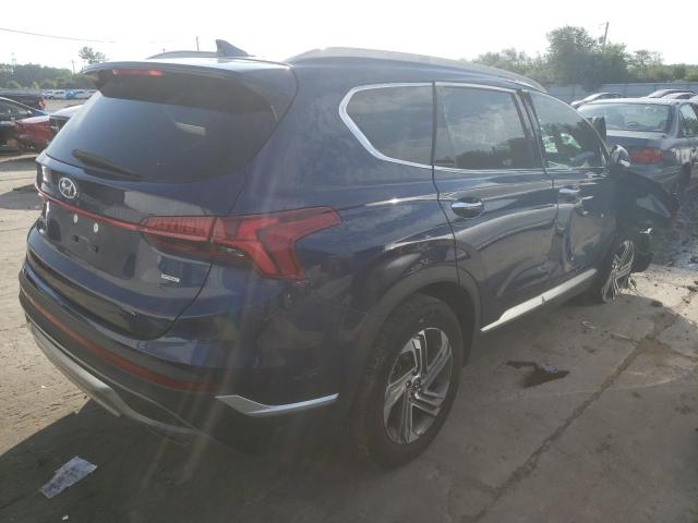 2021 HYUNDAI SANTA FE SEL VIN: 5NMS3DAJ8MH350805