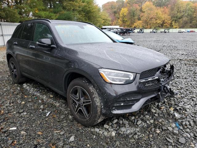 2021 MERCEDES-BENZ GLC 300 4MATIC VIN: W1N0G8EB7MF939744